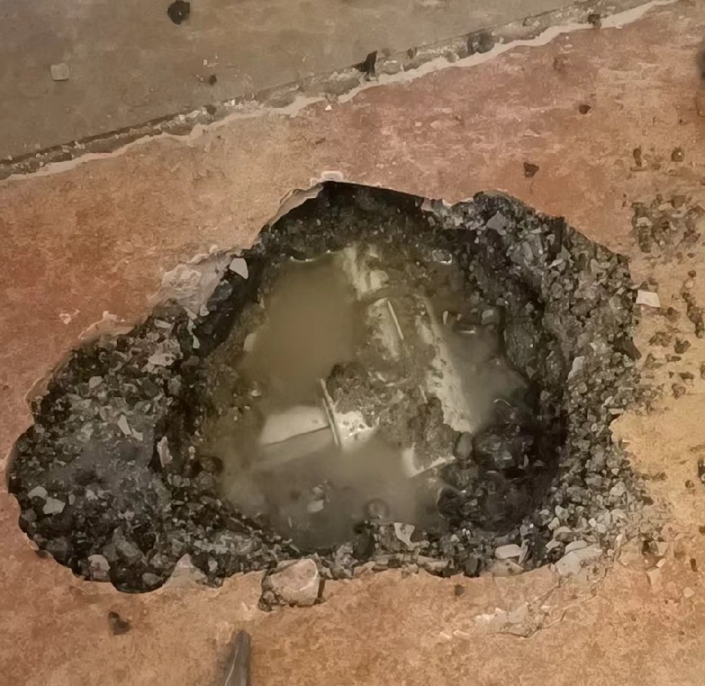 荆州给水管漏水检测维修